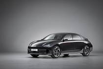 Hyundai Ioniq 6 - vítěz kategorií Světové auto roku, Světové elektrické auto a Automobilový design roku