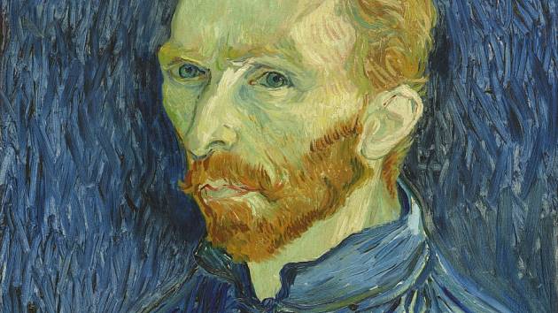 Vincent van Gogh.