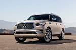 Infiniti QX80: Nejlepší luxusní plnoformátové SUV