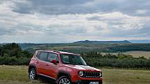 Jeep Renegade.