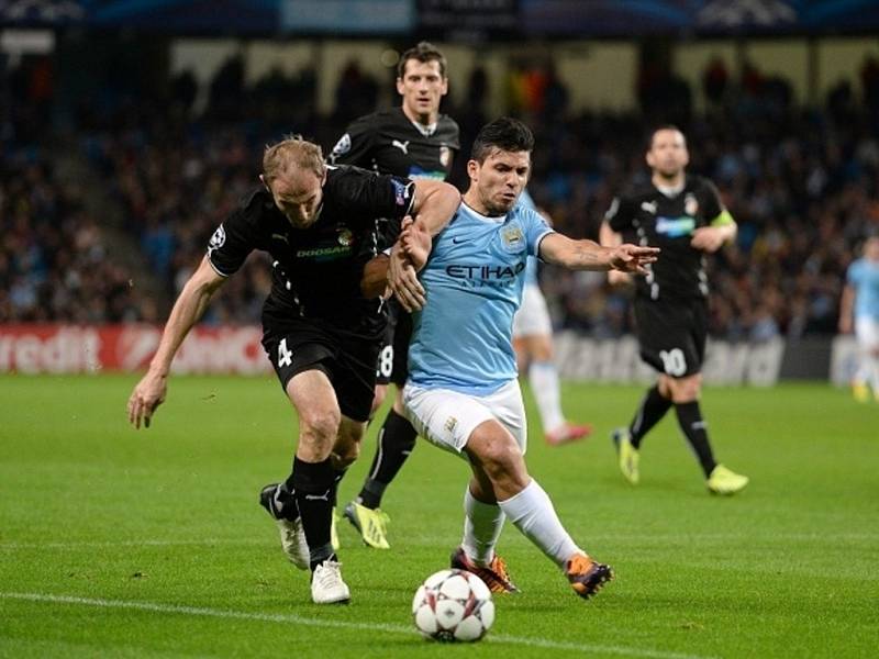 Manchester City vs. Plzeň.