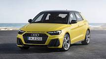 Audi A1 Sportback.