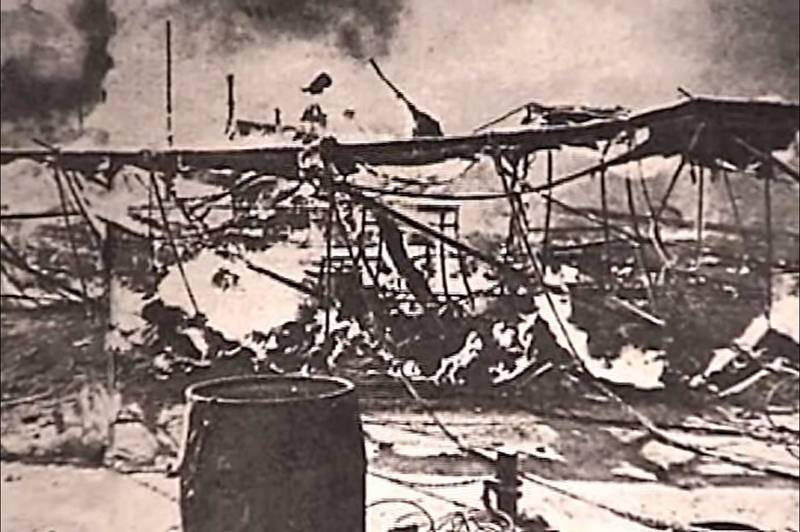 Dne 17. prosince 1961 došlo v brazilském městě Niterói ke katastrofálnímu požáru cirkusu, jenž si vyžádal více než 500 lidských životů