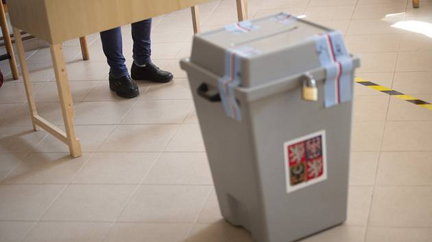 Volby do Poslanecké sněmovny - ilustrační foto.