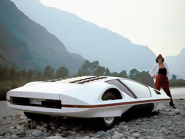 Ferrari 512 S Modulo