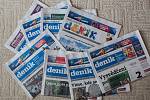 Čtenáři stojí za svými novinami a nechtějí platit nejvyšší daň v Evropě. Ukázala to velká anketa, kterou Deník uspořádal na přelomu července a srpna