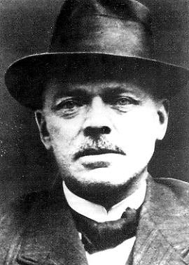 Šermíř a varietní umělec Karl Hopf (1863-1914), masový vrah z Niederhöhestadtu