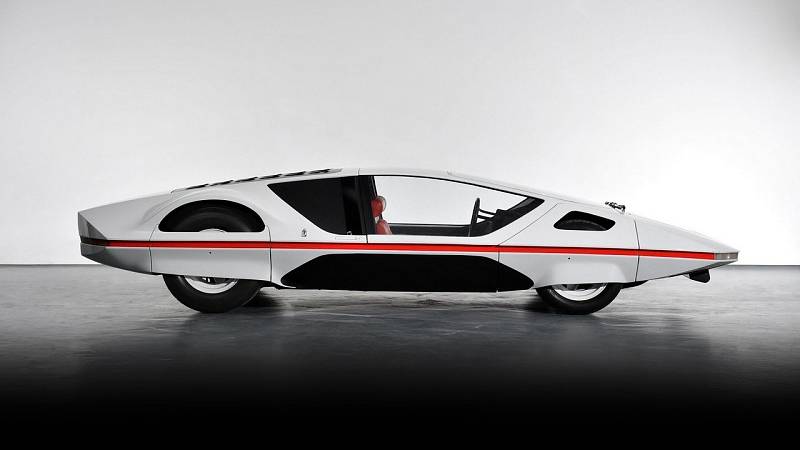 Pininfarina Modulo.