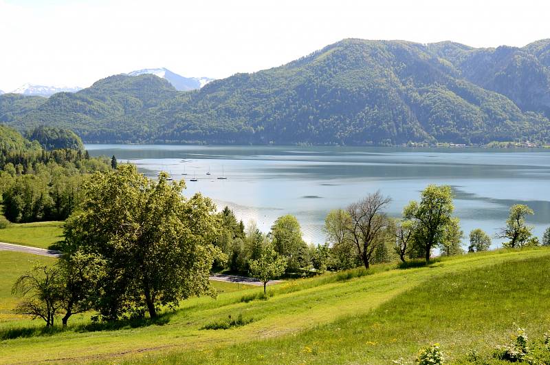 Jezero Mondsee