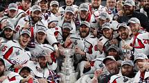 Washington získal první Stanley Cup ve své historii