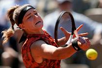 Karolína Muchová na French Open