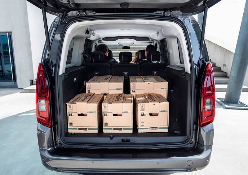 Toyota Proace City Verso