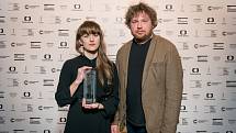 Barbora Chalupová a Vít Klusák získali cenu za dokument V síti.