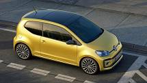 VW Up! se senzory stojí 286 700 Kč, přičemž ony samotné jsou v ceníku ohodnoceny 10 800 Kč