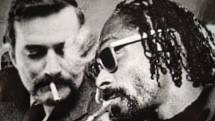 Lech Walesa a Snoop Dogg