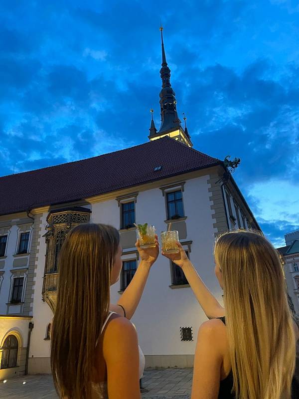 Zážitková Whisky Trail v Olomouci