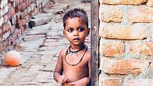 Život ve slumu, Indie