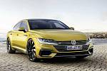 Volkswagen Arteon.