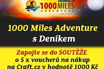 1000 Miles Adventure