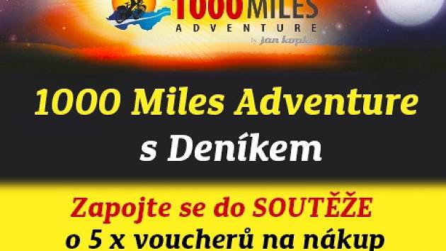 1000 Miles Adventure