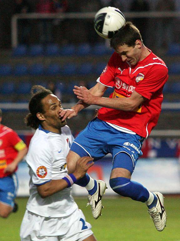 Plzeň v dohrávce úvodního jarního kola přivítala Baník.