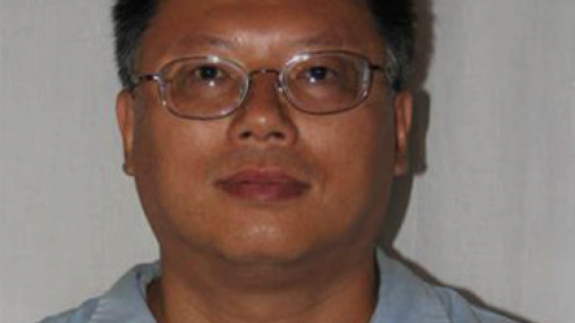 Sériový vrah Charles Ng, který má na svědomí minimálně jedenáct lidí, na nedávném snímku z vězení