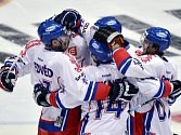 Čeští hokejisté vstoupili do turnaje Channel One Cup porážkou s Finskem.