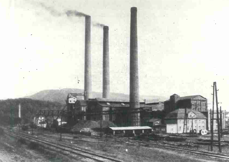 Elektrárna Poříčí (1925)
