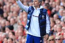 Liverpool - Chelsea: José Mourinho