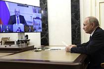 Rusko omezí ze svého území přístup k více než 80 médiím z Evropské unie. Jde prý o odvetné opatření. Na snímku ruský prezident Vladimir Putin.