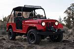 Mahindra Roxor.