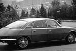 Tatra 603 X.