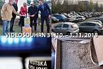 Videosouhrn 31. října az 1. listopadu 2018