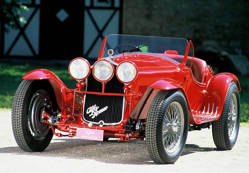 Alfa Romeo 8C (1931)