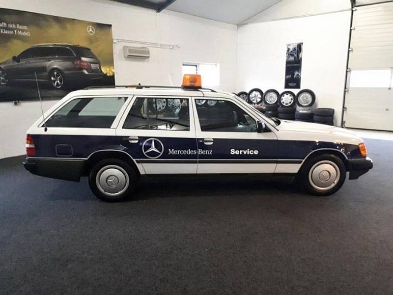 Tento Mercedes-Benz W124 najezdil už 2,1 milionu kilometrů.