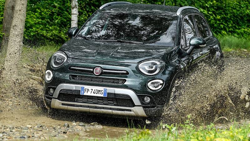 Fiat 500X 1.6 MultiJet