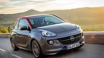 Kolem roku výroby 2016: Opel Adam