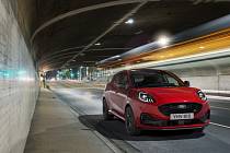 Ford Puma po faceliftu