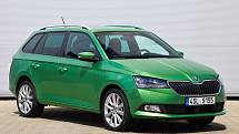 Fabia Combi nabízí 530 - 1395 litrů za cenovku od 328 900 Kč