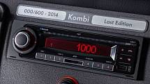 Volkswagen Kombi Last Edition.