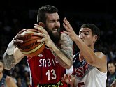 Basketbalisté USA porazili ve finále mistrovství světa Srbsko