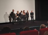Helena Třeštíková na festivalu v Cannes
