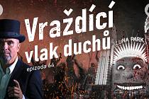 Zábavní strašidelný vlak v australském lunaparku v Sydney se v roce 1979 změnil v noční můru, když ve 22:15 vypukl během jedné z večerních jízd v umělém tunelu na trati požár