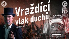 Zábavní strašidelný vlak v australském lunaparku v Sydney se v roce 1979 změnil v noční můru, když ve 22:15 vypukl během jedné z večerních jízd v umělém tunelu na trati požár