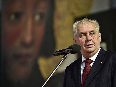 Miloš Zeman