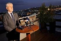 Český prezident Petr Pavel navštívil Izrael