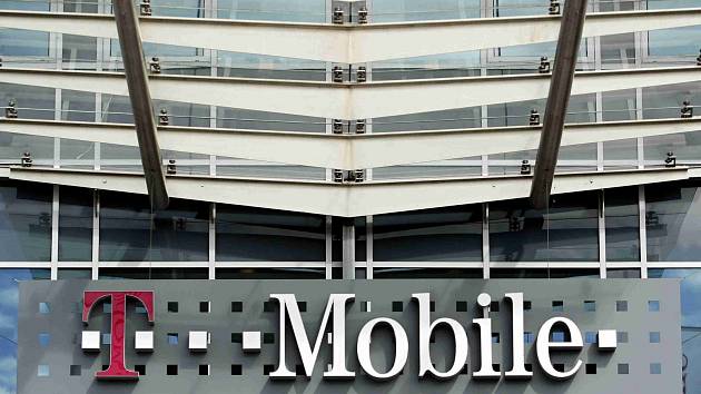 Sídlo mobilního operátora T-Mobile na pražských Roztylech.