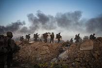 Izraelská armáda se na hledání tunelů v Gaze systematicky zaměřuje. Ilustrační snímek