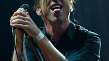 Rock for People, den druhý: Billy Talent