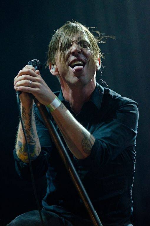 Rock for People, den druhý: Billy Talent